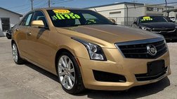 2013 Cadillac ATS 2.5L Luxury