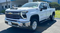 2024 Chevrolet Silverado 2500HD LTZ