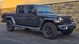 2023 Jeep Gladiator Texas Trail