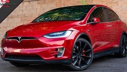 2021 Tesla Model X Performance