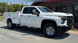 2021 Chevrolet Silverado 2500HD Work Truck