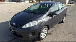 2013 Ford Fiesta S