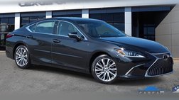 2020 Lexus ES 350 Luxury