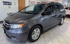 2016 Honda Odyssey LX