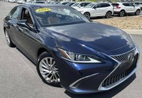 2021 Lexus ES 350 Luxury