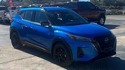 2023 Nissan Kicks SR