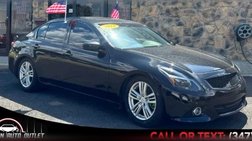 2012 Infiniti G37 Sedan x
