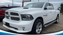 2016 Ram Ram Pickup 1500 Sport