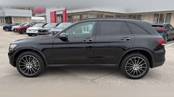 2022 Mercedes-Benz GLC-Class GLC 300