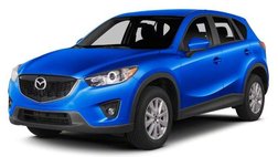 2013 Mazda CX-5 Touring