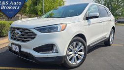 2023 Ford Edge Titanium