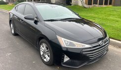 2020 Hyundai Elantra Value Edition