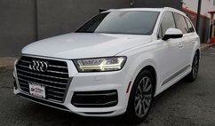 2017 Audi Q7 3.0T quattro Prestige
