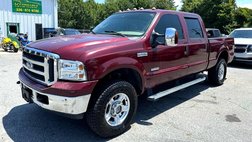 2005 Ford Super Duty F-250 XL