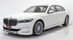 2020 BMW 7 Series ALPINA B7 xDrive
