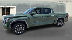 2023 Toyota Tundra Limited