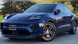 2025 Porsche Macan 4 Electric
