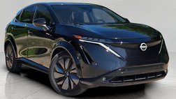 2023 Nissan Ariya Platinum+ e-4ORCE