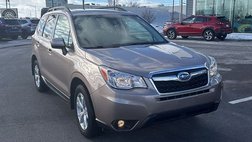 2016 Subaru Forester 2.5i Limited