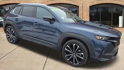 2025 Mazda CX-50 2.5 S Premium Plus