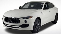 2024 Maserati Levante GT Ultima