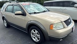 2007 Ford Freestyle SEL