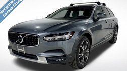 2020 Volvo V90 Cross Country T6