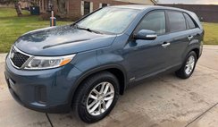2014 Kia Sorento LX
