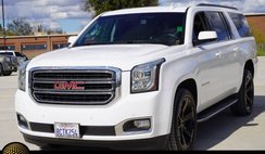 2018 GMC Yukon XL SLE