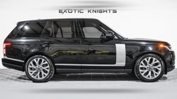 2021 Land Rover Range Rover P400 HSE Westminster Edition