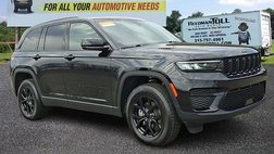2024 Jeep Grand Cherokee Altitude X