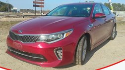 2018 Kia Optima S