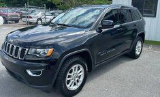 2020 Jeep Grand Cherokee Laredo