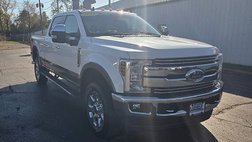 2019 Ford Super Duty F-250 Lariat