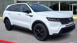 2021 Kia Sorento S