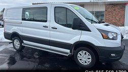 2024 Ford Transit 250