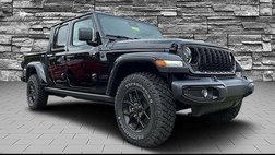 2025 Jeep Gladiator Willys
