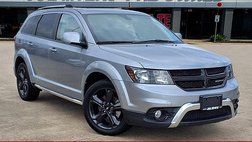 2020 Dodge Journey Crossroad