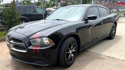 2013 Dodge Charger SE