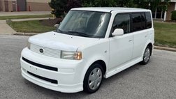 2006 Scion xB Base