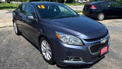 2015 Chevrolet Malibu LT