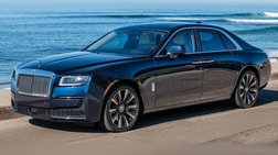 2024 Rolls-Royce Ghost Base