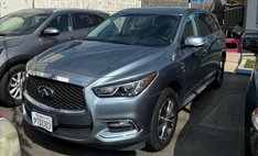 2018 Infiniti QX60 Base