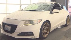2015 Honda CR-Z EX
