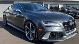 2014 Audi RS 7 4.0T quattro Prestige