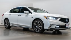 2020 Acura RLX SH-AWD Sport Hybrid w/Advance