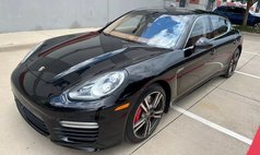 2014 Porsche Panamera Turbo Executive