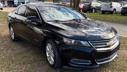 2019 Chevrolet Impala LT