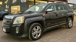 2015 GMC Terrain SLT-2