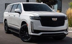 2021 Cadillac Escalade ESV Sport